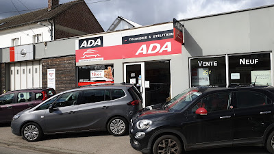 ADA | Location voiture et utilitaire Noyon à Noyon