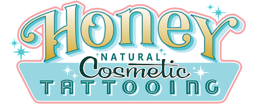 Explore middle arm tattoo ideas, creative tattoo ideas in San Diego, available at Honey Natural Cosmetic Tattooing & Training