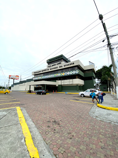 Campos de futbol publicos en Guayaquil