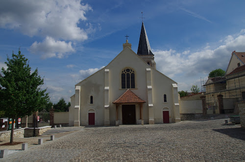 Église catholique Centre paroissial Noisy-le-Grand