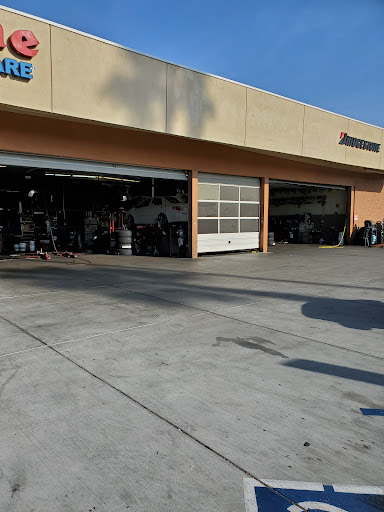 Tire Shop «Firestone Complete Auto Care», reviews and photos, 1256 E Los Angeles Ave, Simi Valley, CA 93065, USA