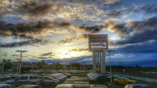 Ford Dealer «Raceway Ford», reviews and photos, 5900 Sycamore Canyon Blvd, Riverside, CA 92507, USA