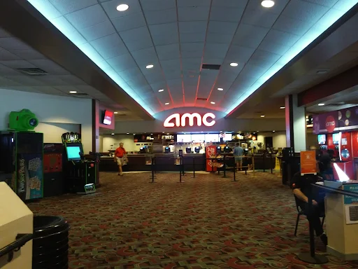 Movie Theater «AMC Classic Merchants Crossing 16», reviews and photos
