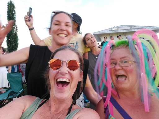 Live Music Venue «The Levitt Pavilion for the Performing Arts», reviews and photos, 40 Jesup Rd, Westport, CT 06880, USA