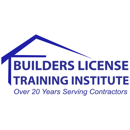 Builders License Training Institute