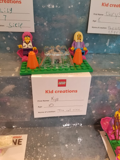 The LEGO® Store Stonebriar Centre