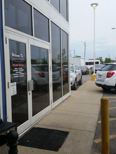 Advantage Chevrolet of Hodgkins, 9510 Joliet Rd, Hodgkins, IL 60525, USA, 
