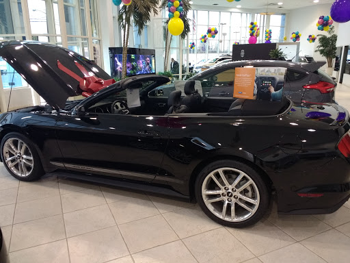 Ford Dealer «Malouf Ford - Lincoln, Inc.», reviews and photos, 2210 US-1, North Brunswick Township, NJ 08902, USA