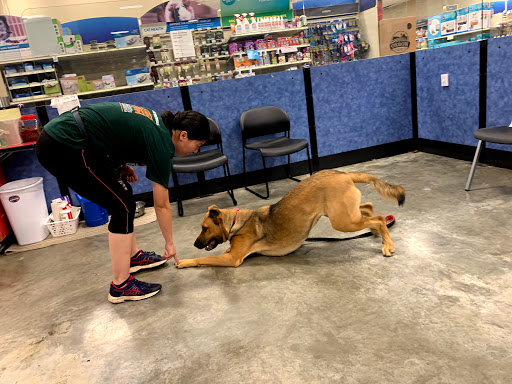 Pet Supply Store «PetSmart», reviews and photos, 950 Hanes Mall Blvd, Winston-Salem, NC 27103, USA