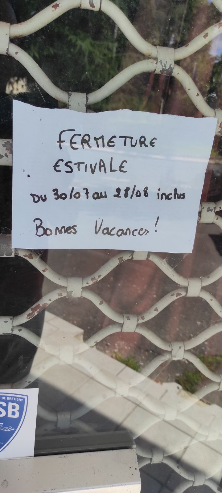 Photo n° 1 de l'avis de Laetitia.a fait le 08/08/2023 à 20:20