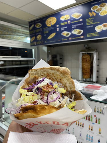 Kebab Nivy - Bratislava