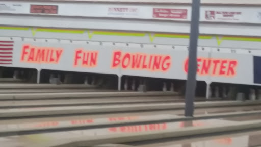 Bowling Alley «Family Fun Bowling Center», reviews and photos, 15 Hildreth St, Bangor, ME 04401, USA