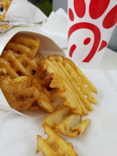 Fast Food Restaurant «Chick-fil-A», reviews and photos, Terminal 3, Hebron, KY 41048, USA