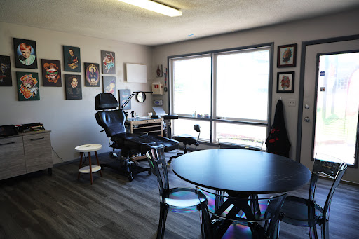 Explore japanese tattoo ideas for men, creative tattoo ideas in Muncie, available at Forbidden Fruit Tattoo and Piercing