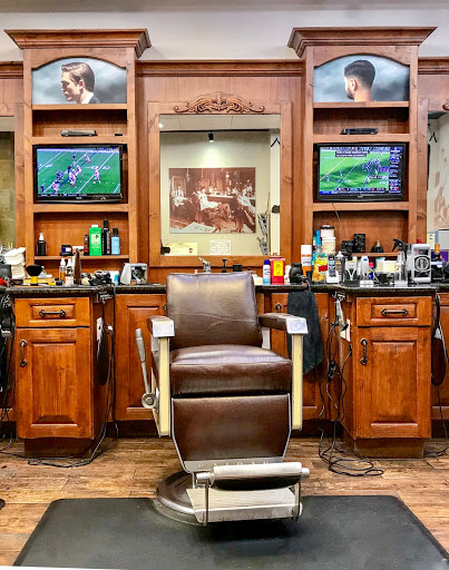 Barber Shop «Groom Room Barbershop», reviews and photos, 2502 E Camelback Rd, Phoenix, AZ 85016, USA