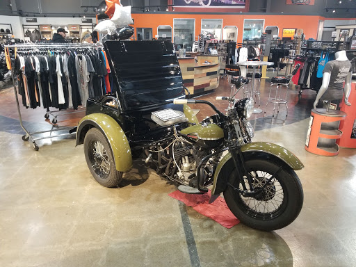 Harley-Davidson Dealer «Western Reserve Harley-Davidson», reviews and photos, 8567 Tyler Blvd, Mentor, OH 44060, USA