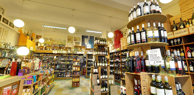 Reviews of Magnum in Swindon - Liquor store