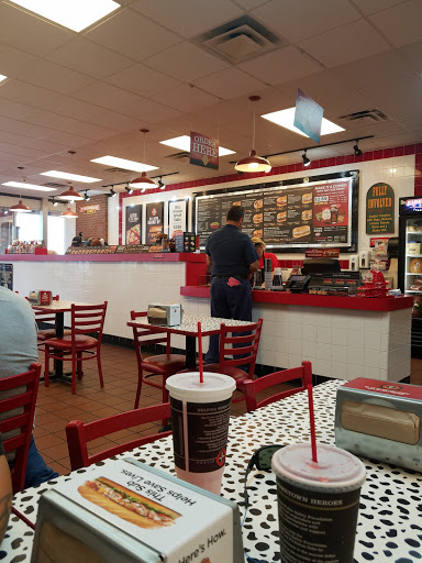 Sandwich Shop «Firehouse Subs», reviews and photos, 11348 Tara Blvd #108, Lovejoy, GA 30250, USA