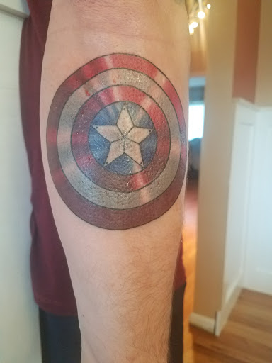 Explore matching bff tattoo ideas, creative tattoo ideas in Ferndale, available at futurelazertiger