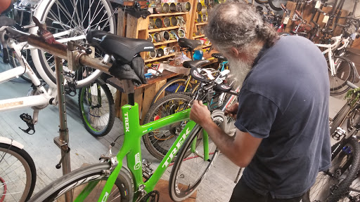 Bicycle Store «Bronx River Bicycle Works», reviews and photos, 27 Mt Vernon Ave, Mt Vernon, NY 10550, USA