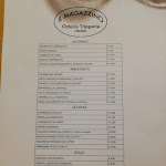 Photo n°2 de l'avis de Elisa.a fait le 13/01/2022 à 15:30 sur le  Osteria Tripperia Il Magazzino à Florence