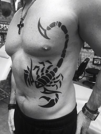 Explore baby tattoo ideas for dad, creative tattoo ideas in Aurora, available at Ronin Tattoo Studio INC