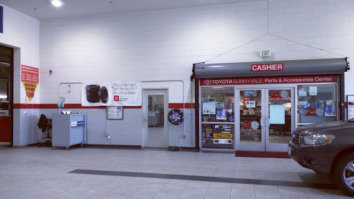 Toyota Sunnyvale image