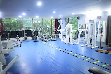 Contours Women'S Fitness Studio Vijayawada