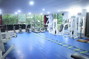 Contours Women's Fitness Studio Vijayawada Gym , Zumba classes, best functional image