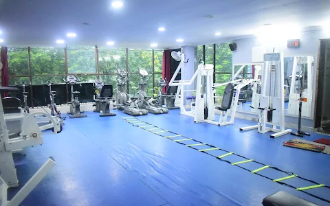 Contours Women's Fitness Studio Vijayawada Gym , Zumba classes, best functional image