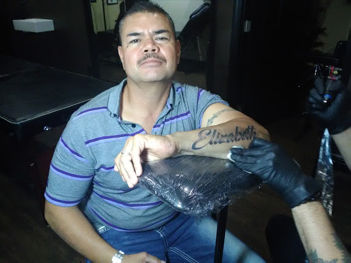 Explore number 3 tattoo ideas, creative tattoo ideas in Arcadia, available at Inkshop Tattoo Parlor