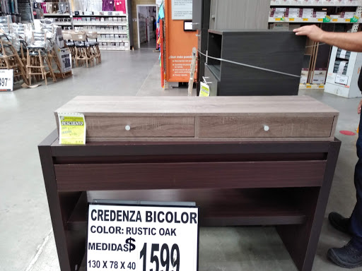 Tienda de mobiliario para cocina Ciudad López Mateos