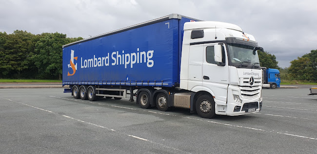 Reviews of Lombard Shipping PLC in Liverpool - Courier service
