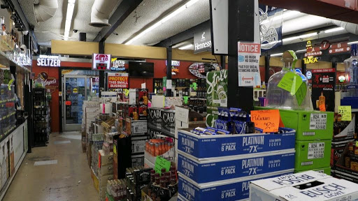 Liquor Store «Liquor City», reviews and photos, 1506 Academy Blvd N, Colorado Springs, CO 80909, USA