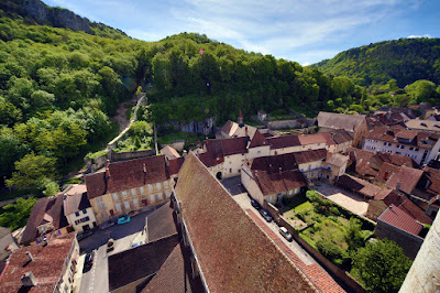 Monastère Sainte-Claire de Poligny à Poligny