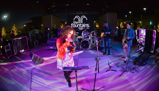 Shopping Mall «The Fountains at Farah», reviews and photos, 8889 Gateway Blvd W, El Paso, TX 79925, USA