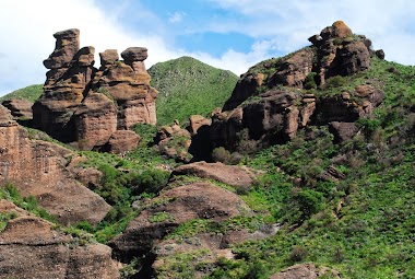" Los Terrones " Parque Autoctono, Cultural Y Recreativo " Un Lugar Para El Asombro