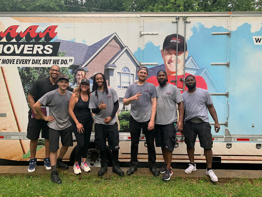 Moving Company «AAA Movers Inc.», reviews and photos, 5512 Lakeland Ave N, Minneapolis, MN 55429, USA