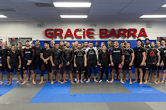 Gracie Barra Westchase Brazilian Jiu-Jitsu in Houston Tx