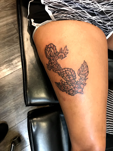 Explore friendship tattoo ideas for 2, creative tattoo ideas in Lexington, available at LexInk Tattoo