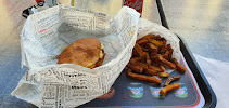 Frite du Restaurant de hamburgers Atomic Burger à Vitré - n°8