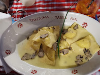 Ravioli du Restaurant italien Trattoria Mamma Mia Sainte à Sainte-Maxime - n°5