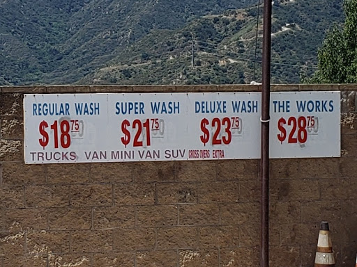 Car Wash «Crescenta Valley Car Wash», reviews and photos, 2800 Foothill Blvd, La Crescenta, CA 91214, USA