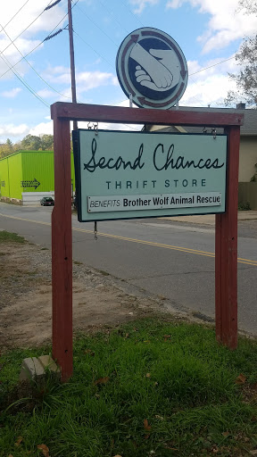 Thrift Store «Second Chances Thrift Store», reviews and photos, 49 Glendale Ave, Asheville, NC 28803, USA