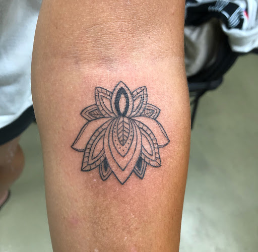 Explore medic tattoo ideas, creative tattoo ideas in San Diego, available at Ink Mindset Studios