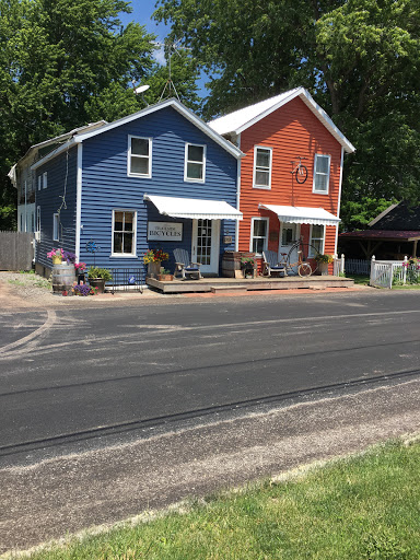 Bicycle Store «Trailside Bicycles», reviews and photos, 16271 Canal Rd, Hulberton, NY 14470, USA