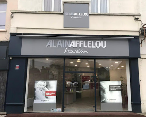 Audioprothésiste Alain Afflelou Acousticien à Saint-Malo