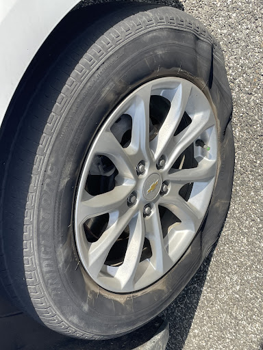 Auto Parts Store «Pep Boys Auto Parts & Service», reviews and photos, 7121 Little River Turnpike, Annandale, VA 22003, USA