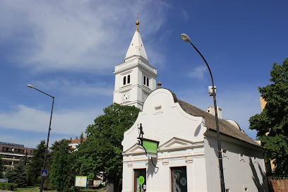 Hódmezővásárhely-Ótemplomi Református Egyházközség temploma
