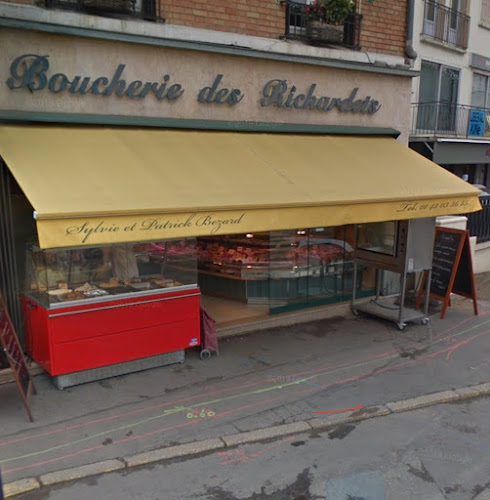 Boucherie Des Richardets (Jules et Matthieu Penard D.L.R) à Noisy-le-Grand
